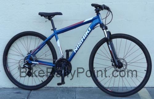 Nishiki Anasazi specs and reviews 